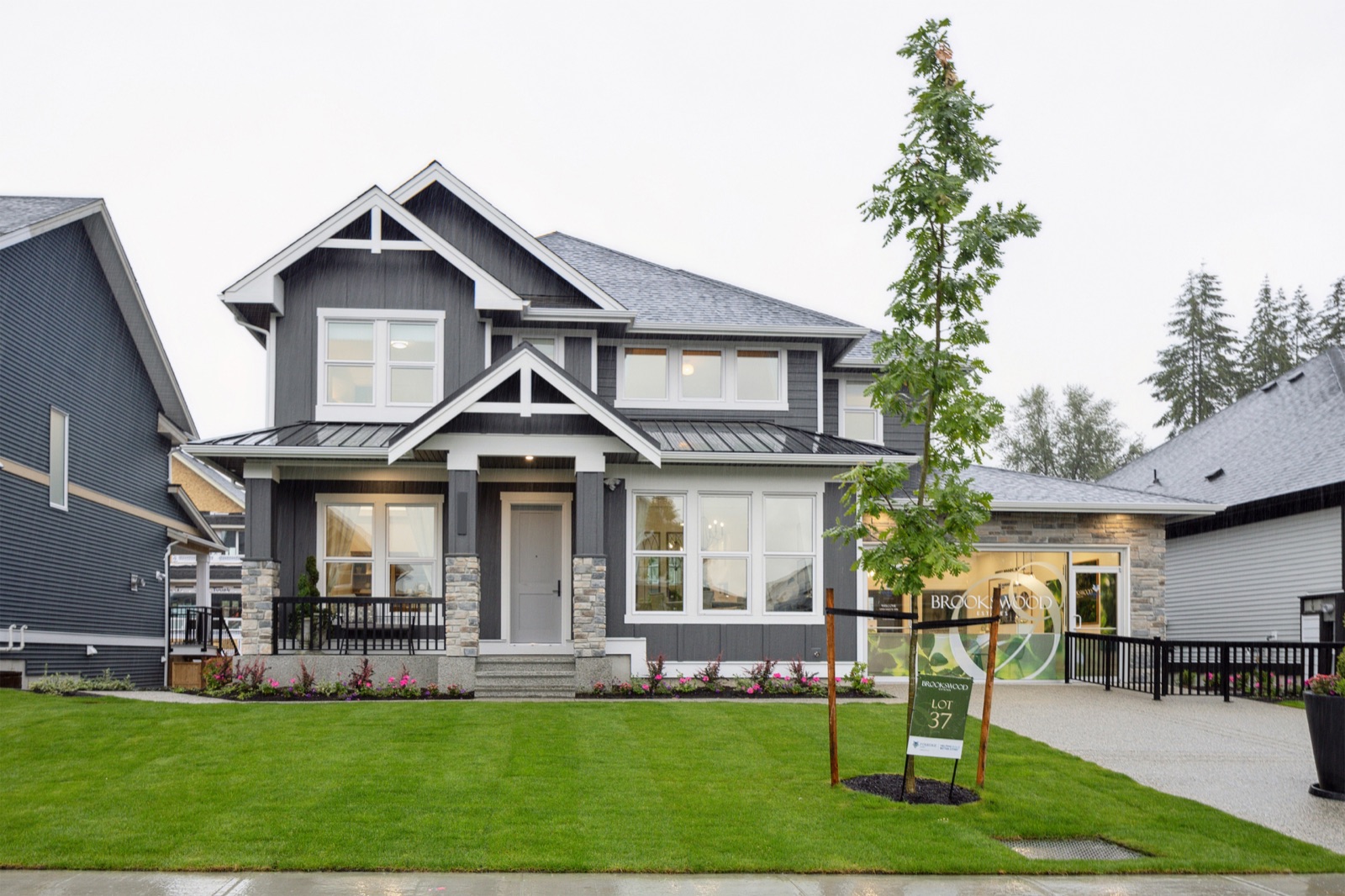 Brookswood Estates — new development in Langley