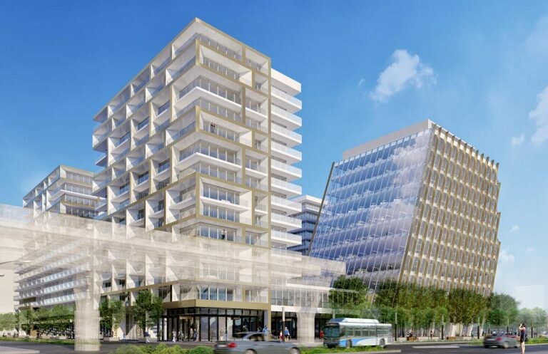 The Paramount — new development in Richmond