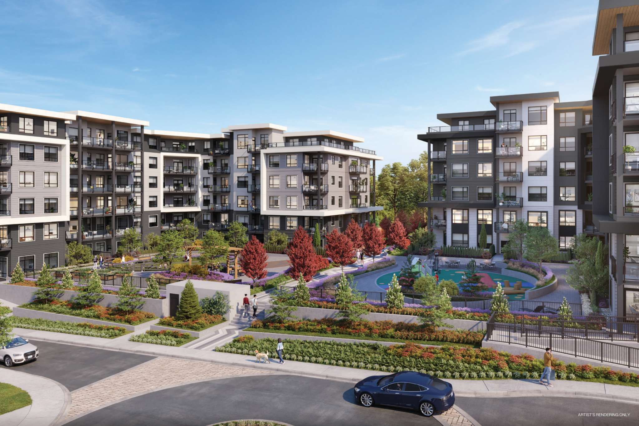 Solana Langley — new development in Langley