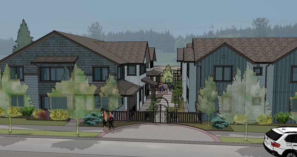 Roots Residences in Langley – photo 1