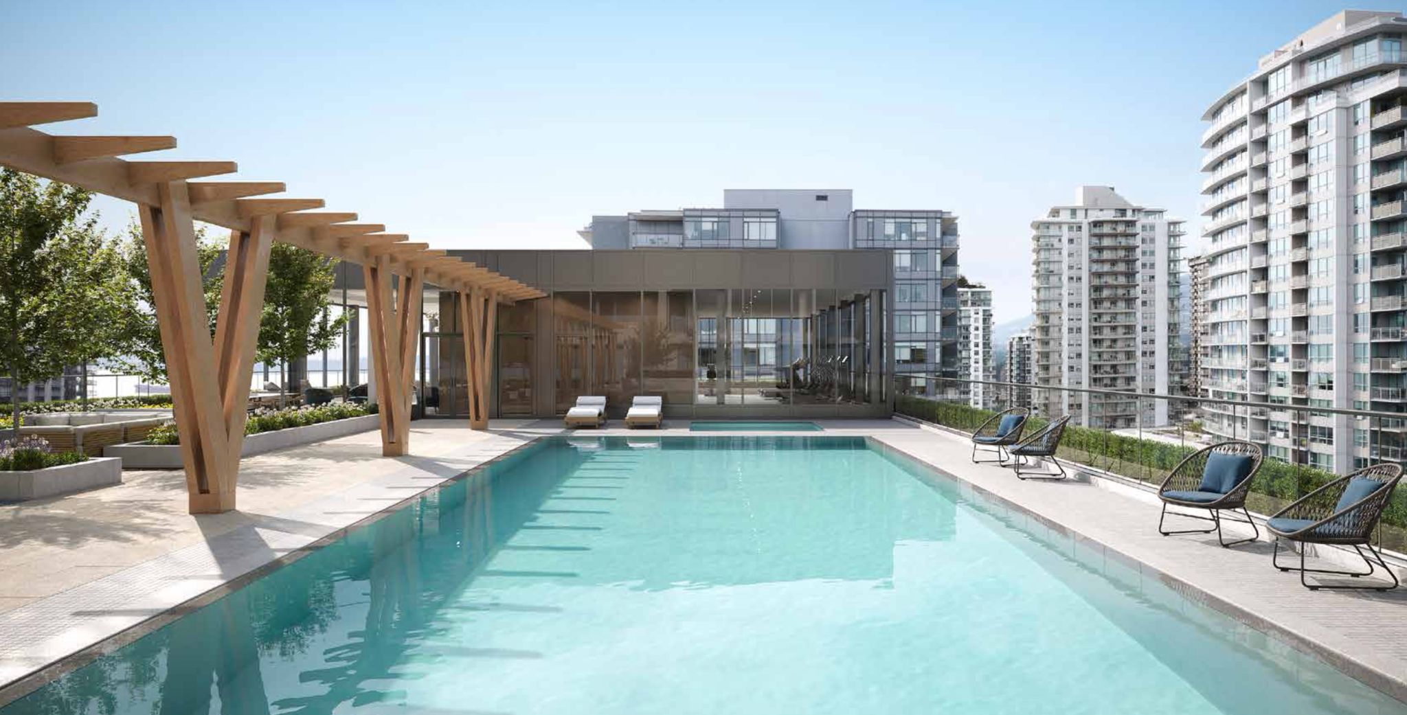 Millennium Central Lonsdale Condos in North Vancouver – photo 1