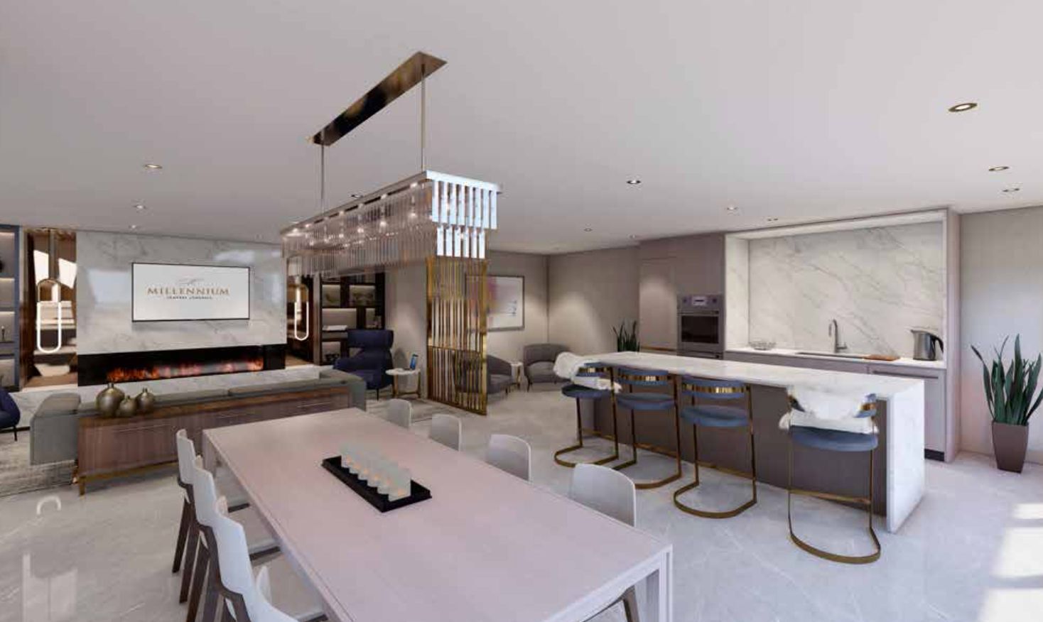 Millennium Central Lonsdale Condos in North Vancouver – photo 8