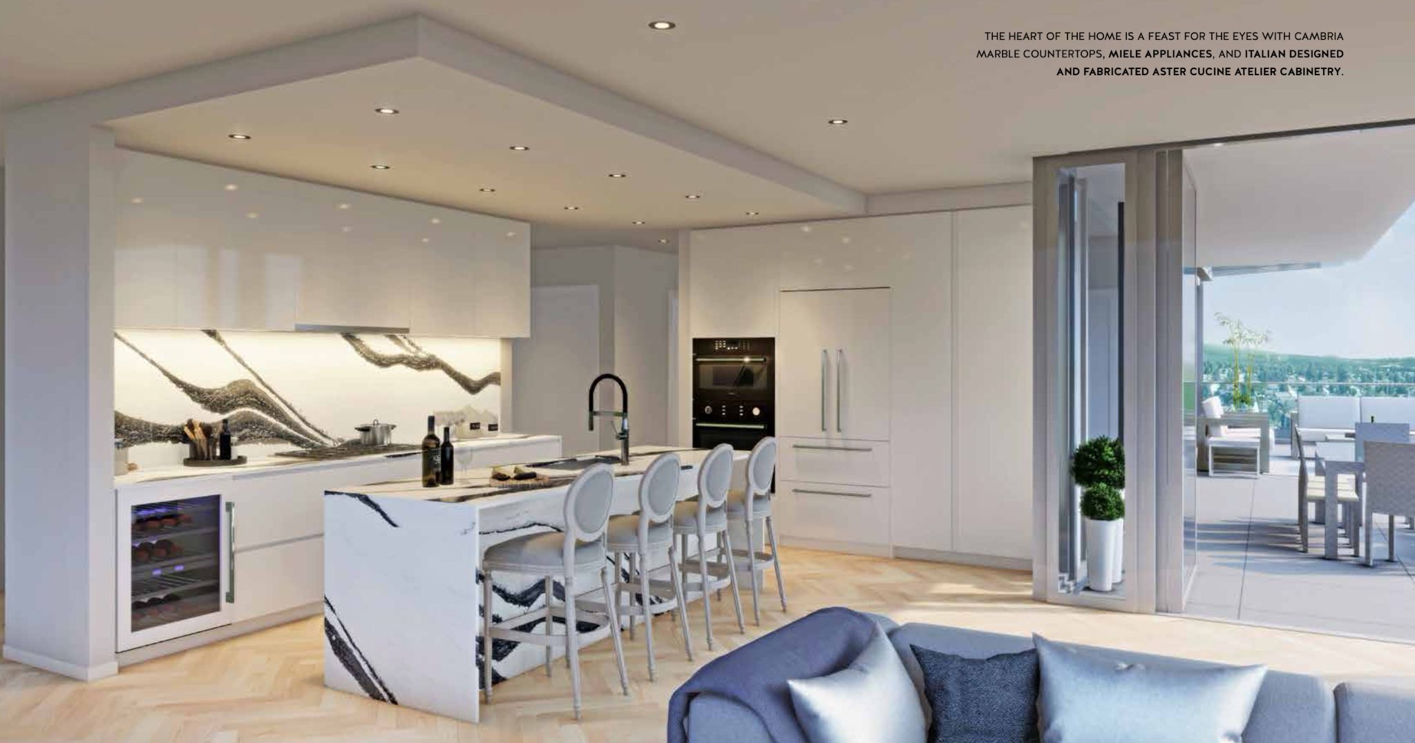 Millennium Central Lonsdale Condos in North Vancouver – photo 4