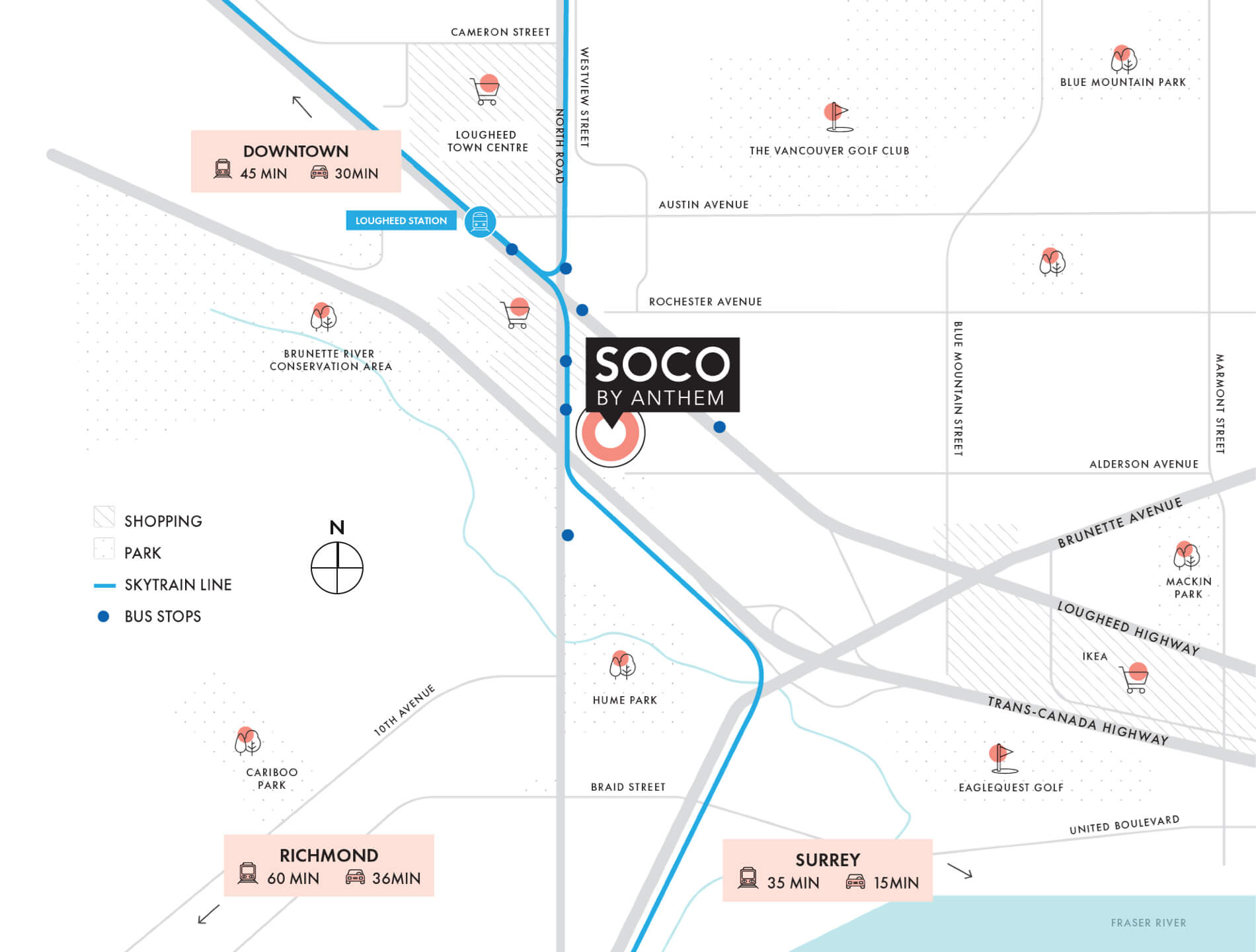 SOCO Two in Coquitlam – photo 1