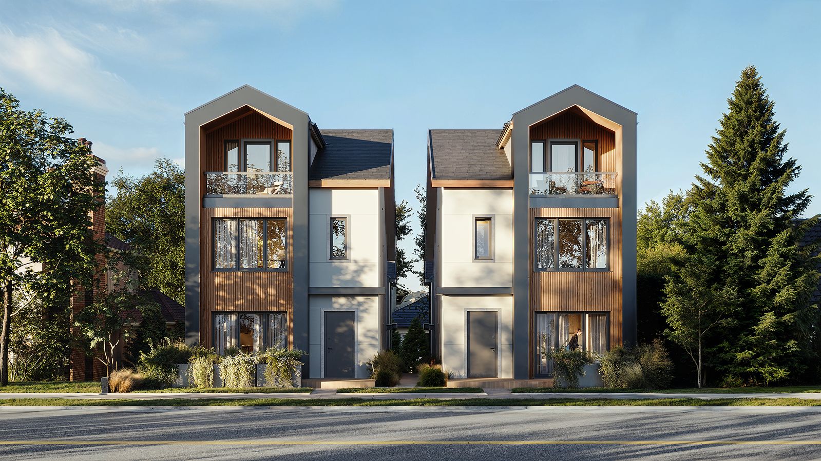 Willa — new development in Vancouver