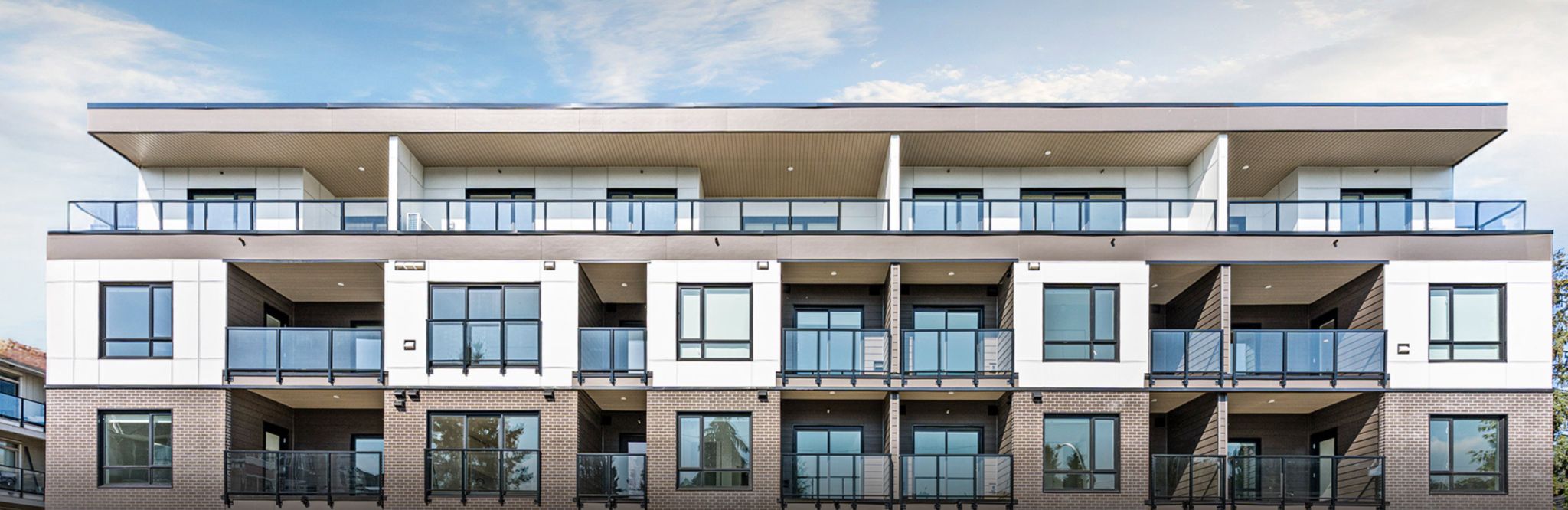 Hawthorne — new development in Port Coquitlam