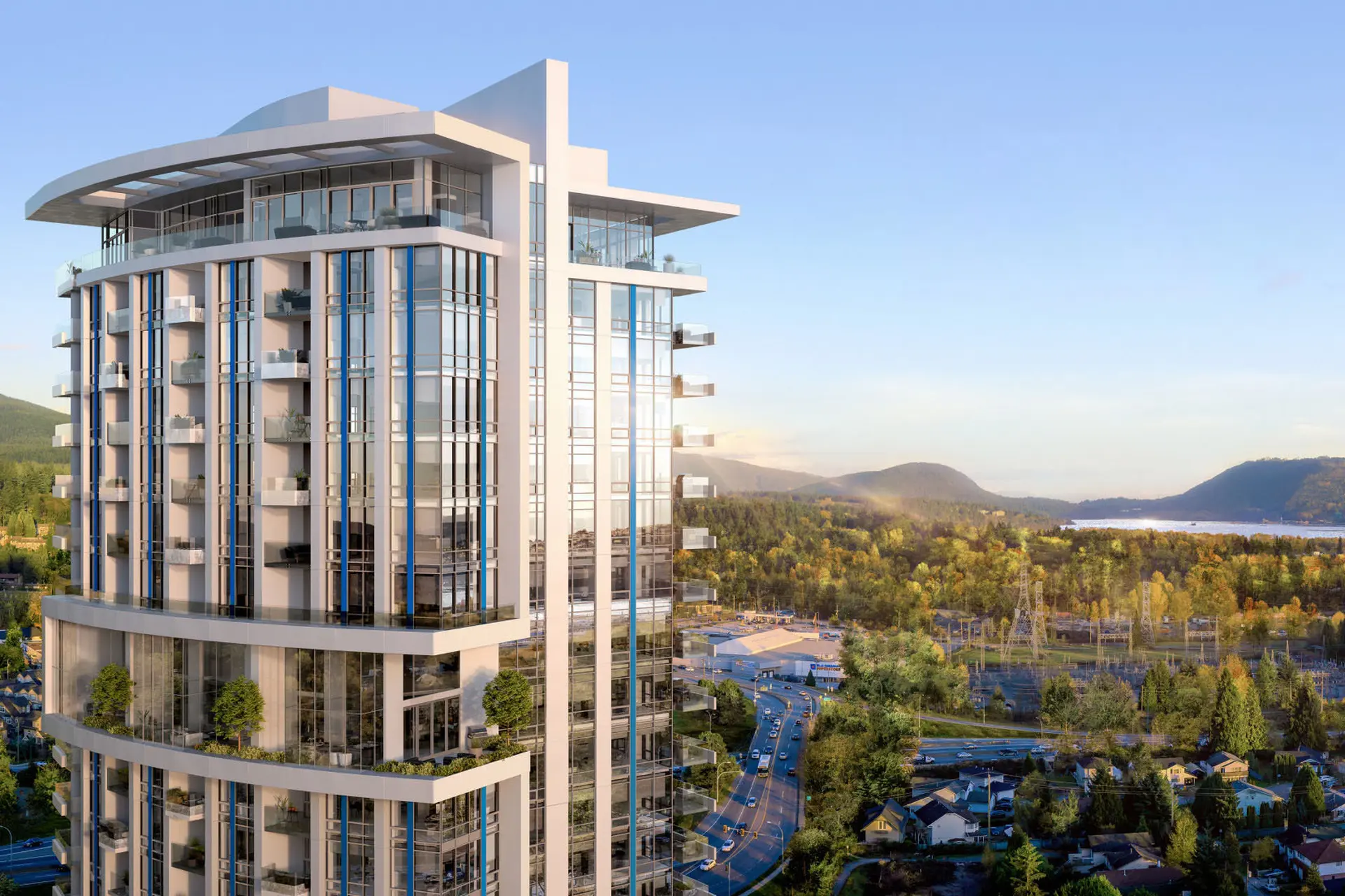 Apex Condos — new development in North Vancouver