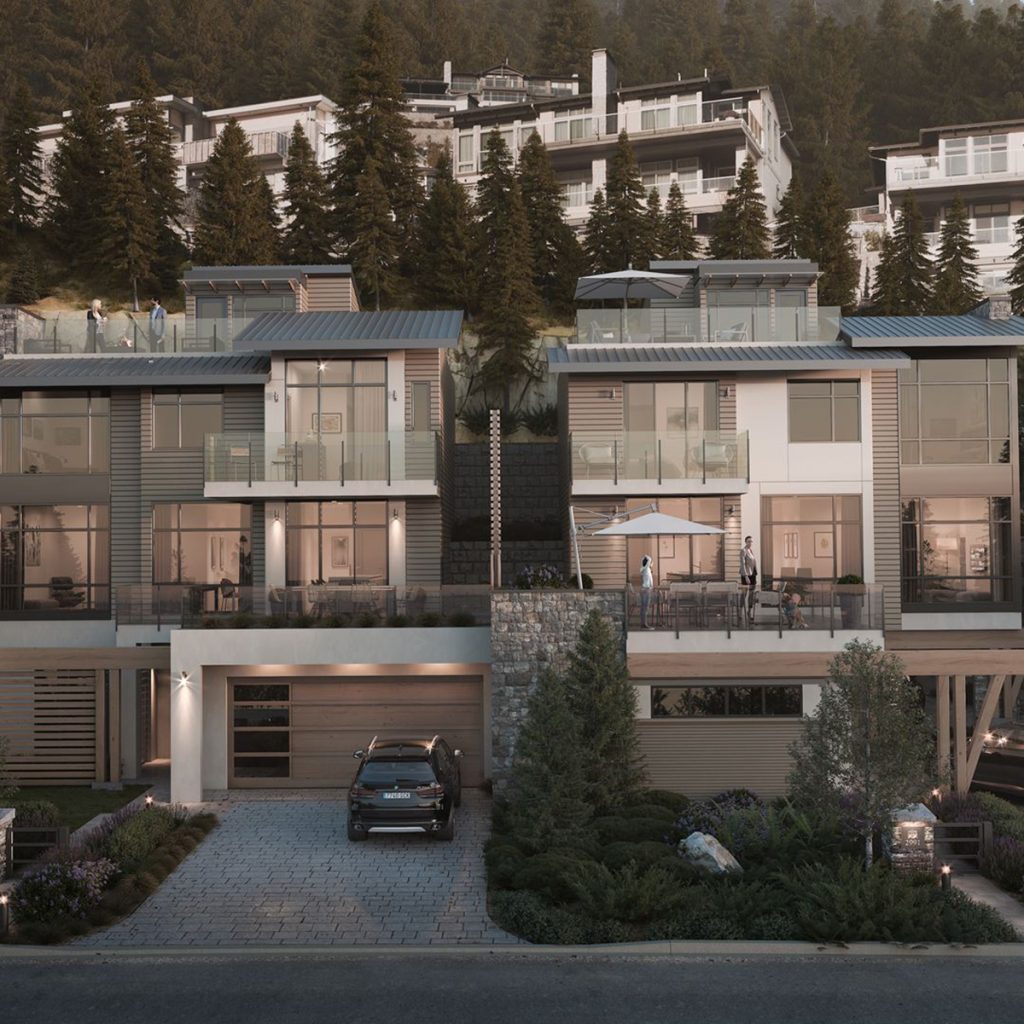 Mulgrave Park in West Vancouver – photo 1