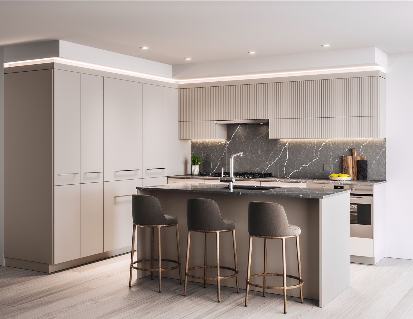 Circle at Concord Brentwood in Burnaby – photo 1