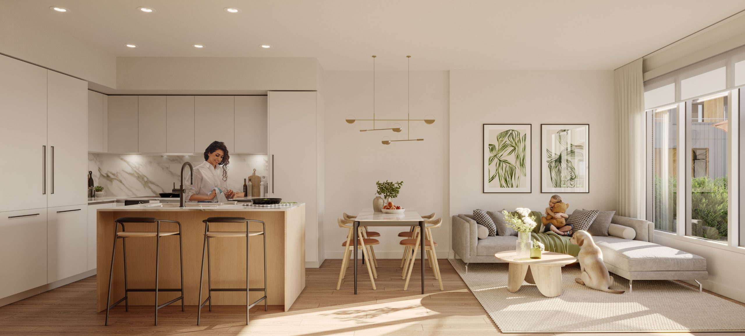Umbra at Portwood — new development in Coquitlam