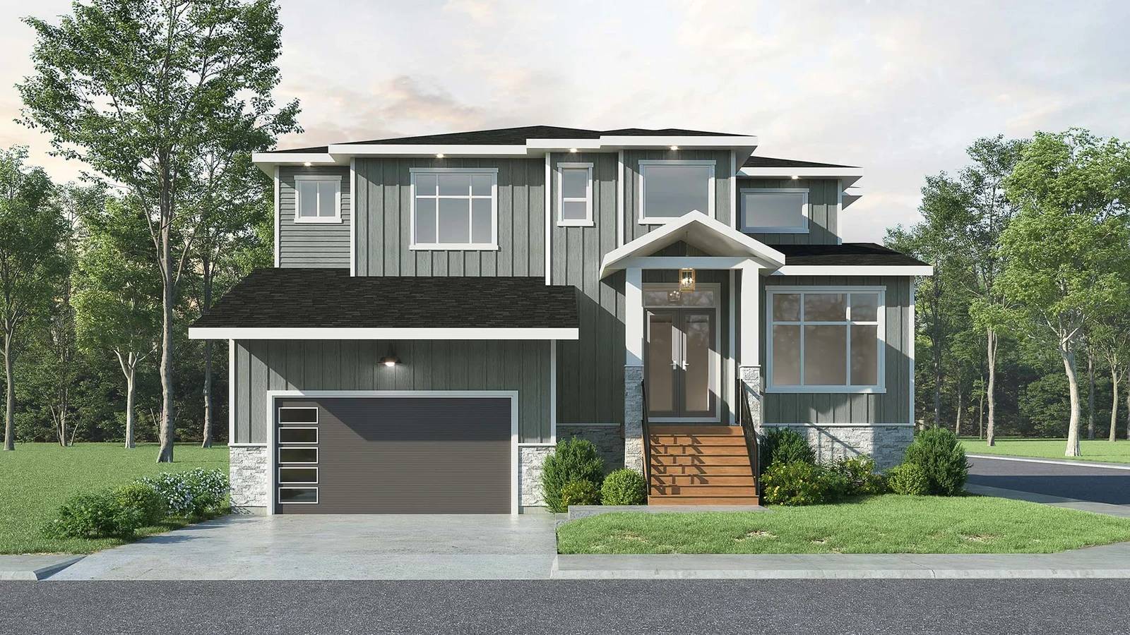 Cameron — new development in Maple Ridge