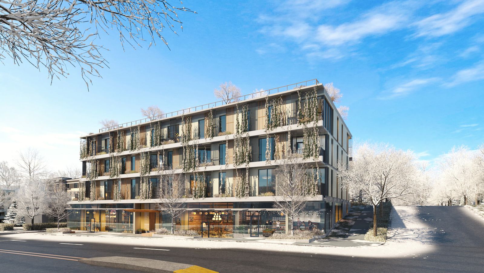 The Arbutus — new development in Vancouver