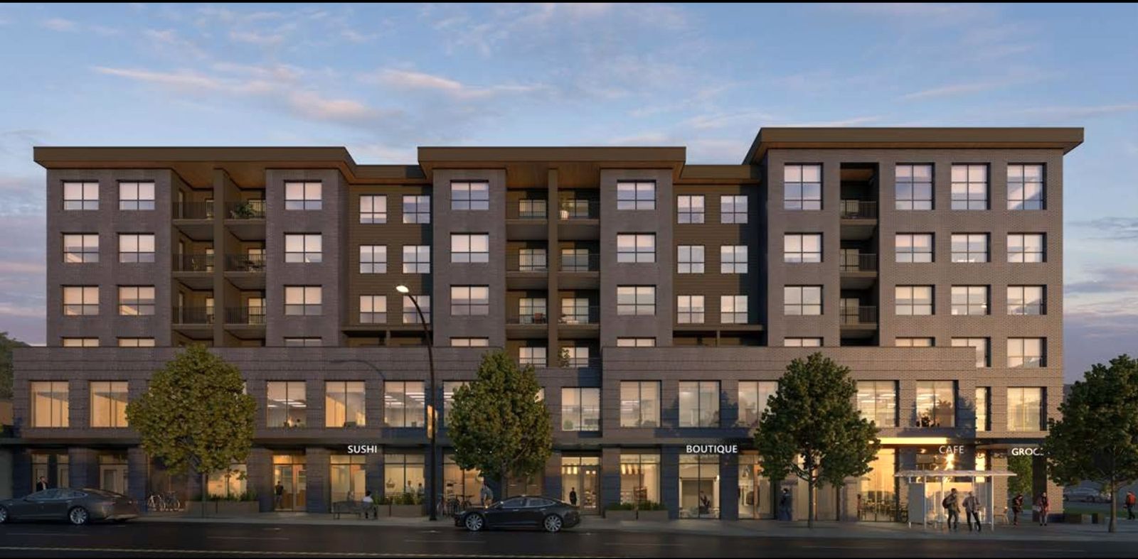 Lennox in North Vancouver – photo 1