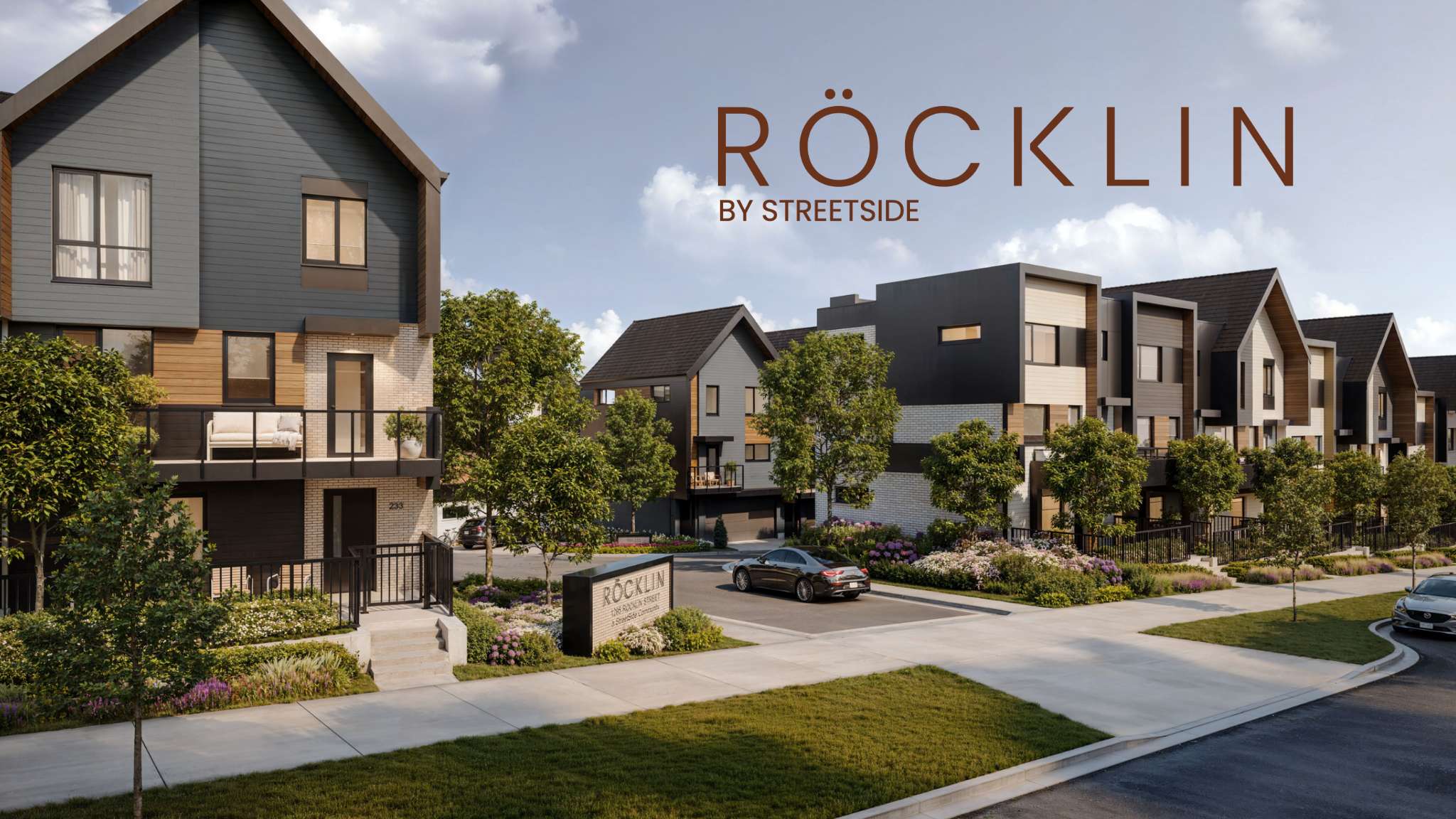 Rocklin in Coquitlam – photo 1