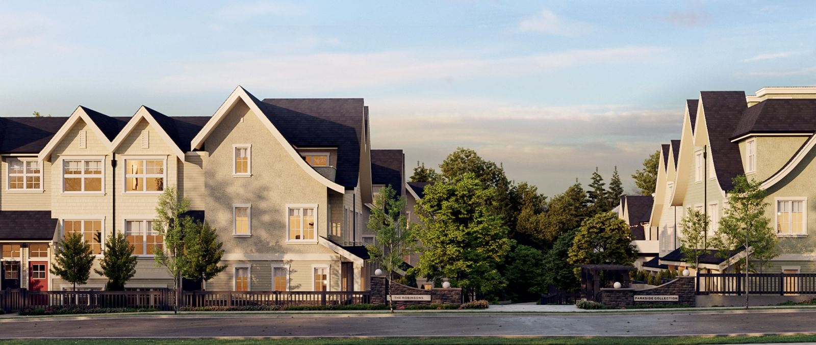 The Robinsons Parkside Collection in Coquitlam – photo 1