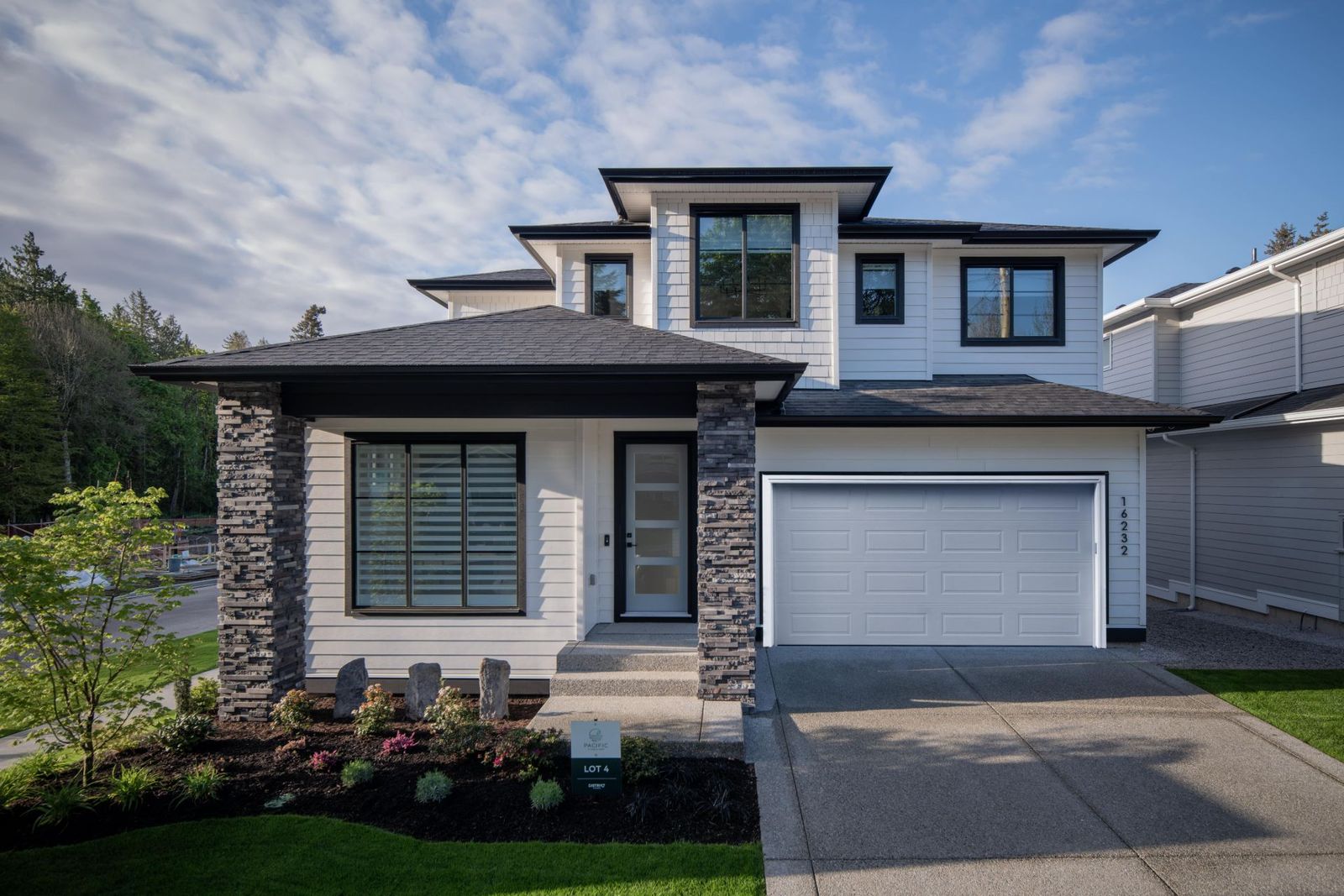 James Hill — new development in Langley