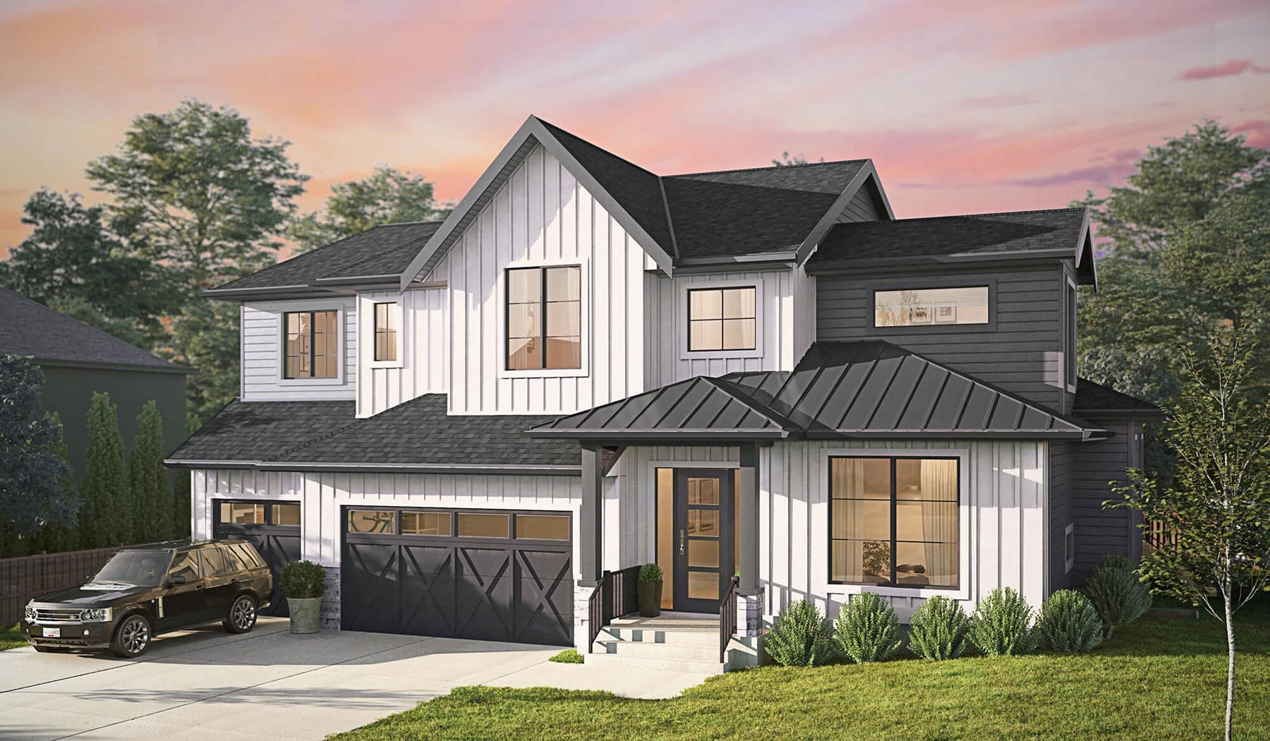 James Hill in Langley – photo 1