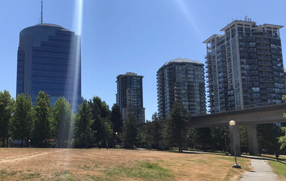 Gateway Drive & City Parkway — new development in Surrey