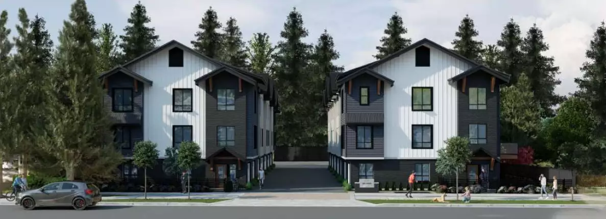Hunter + West — new development in Langley