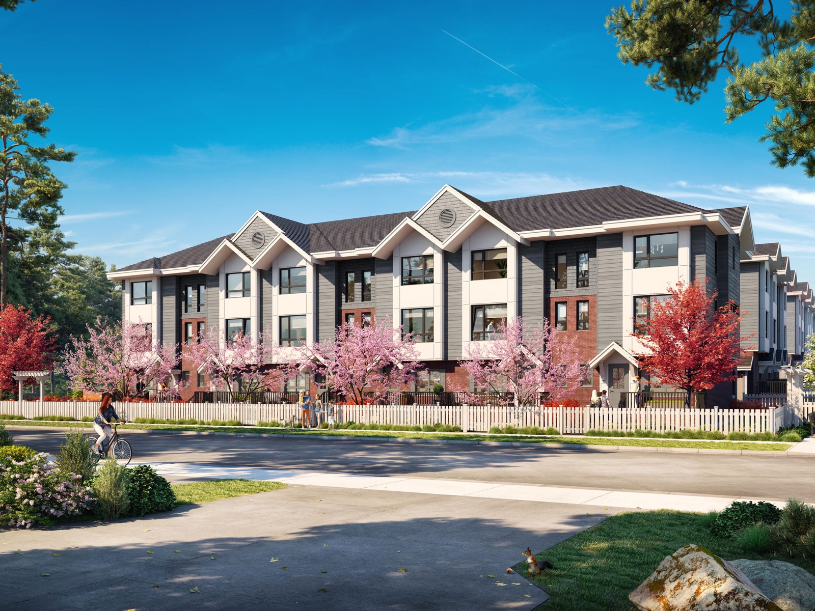 VIVID Townhomes in Langley – photo 4
