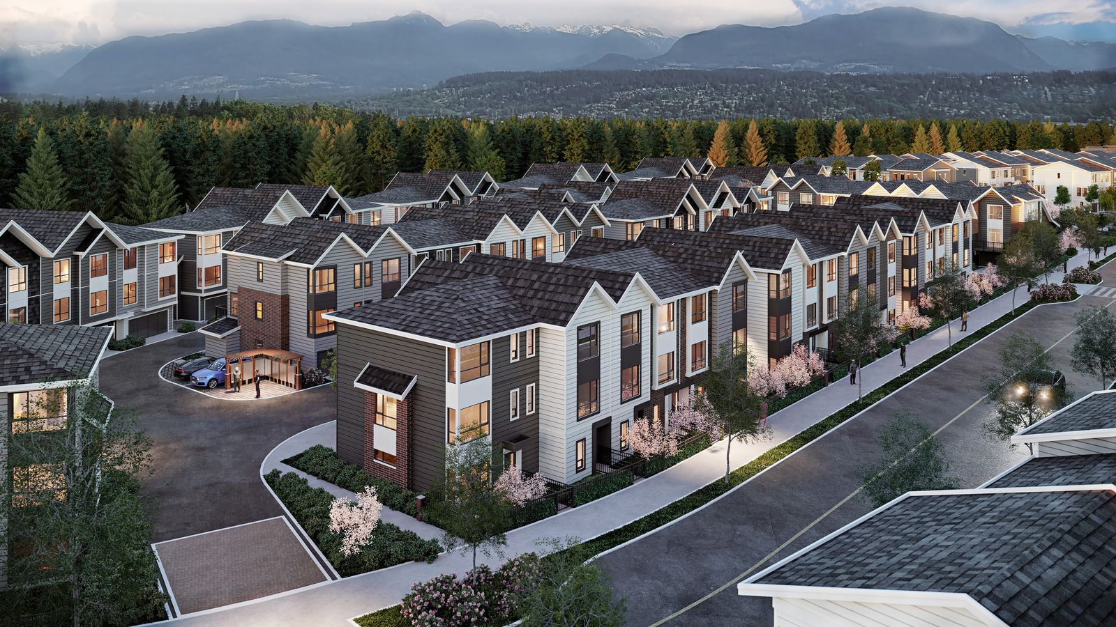 The Rail District in Abbotsford – photo 1