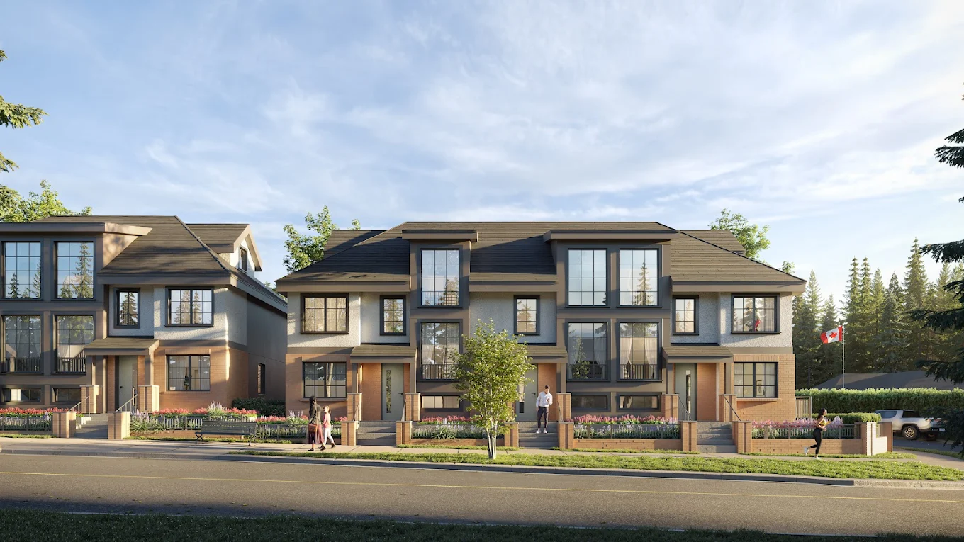The Edgemont Collection in North Vancouver – photo 2