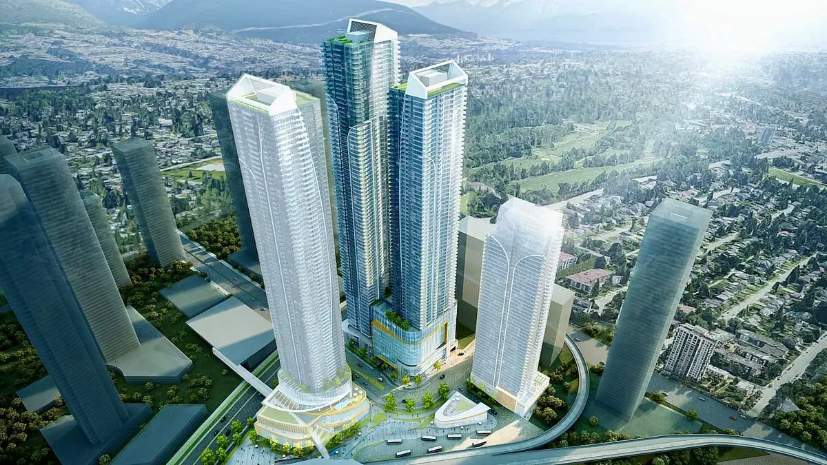 Pinnacle Lougheed in Burnaby – photo 1