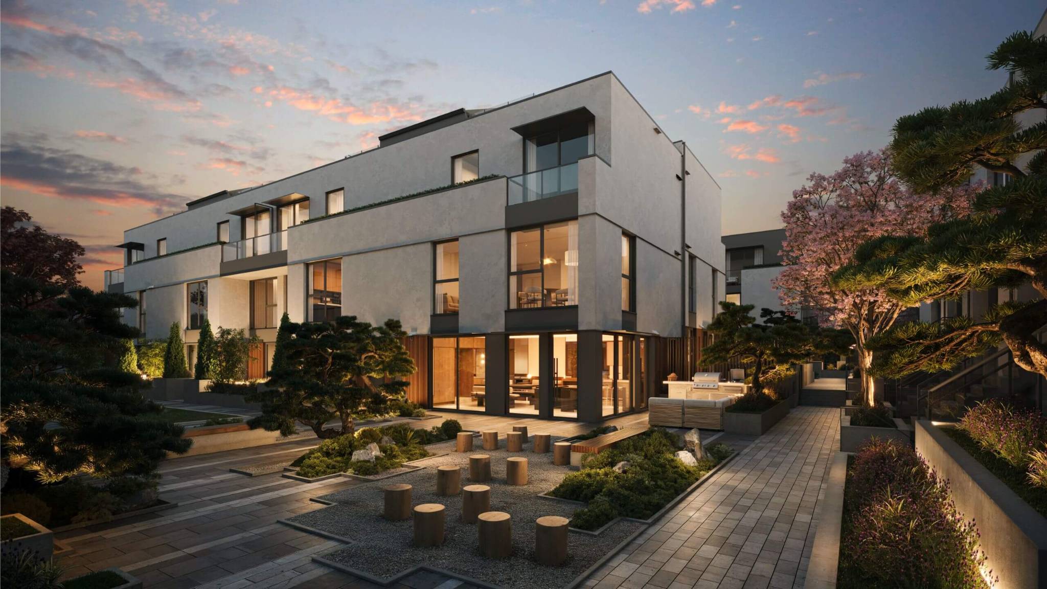 Satori — new development in Coquitlam