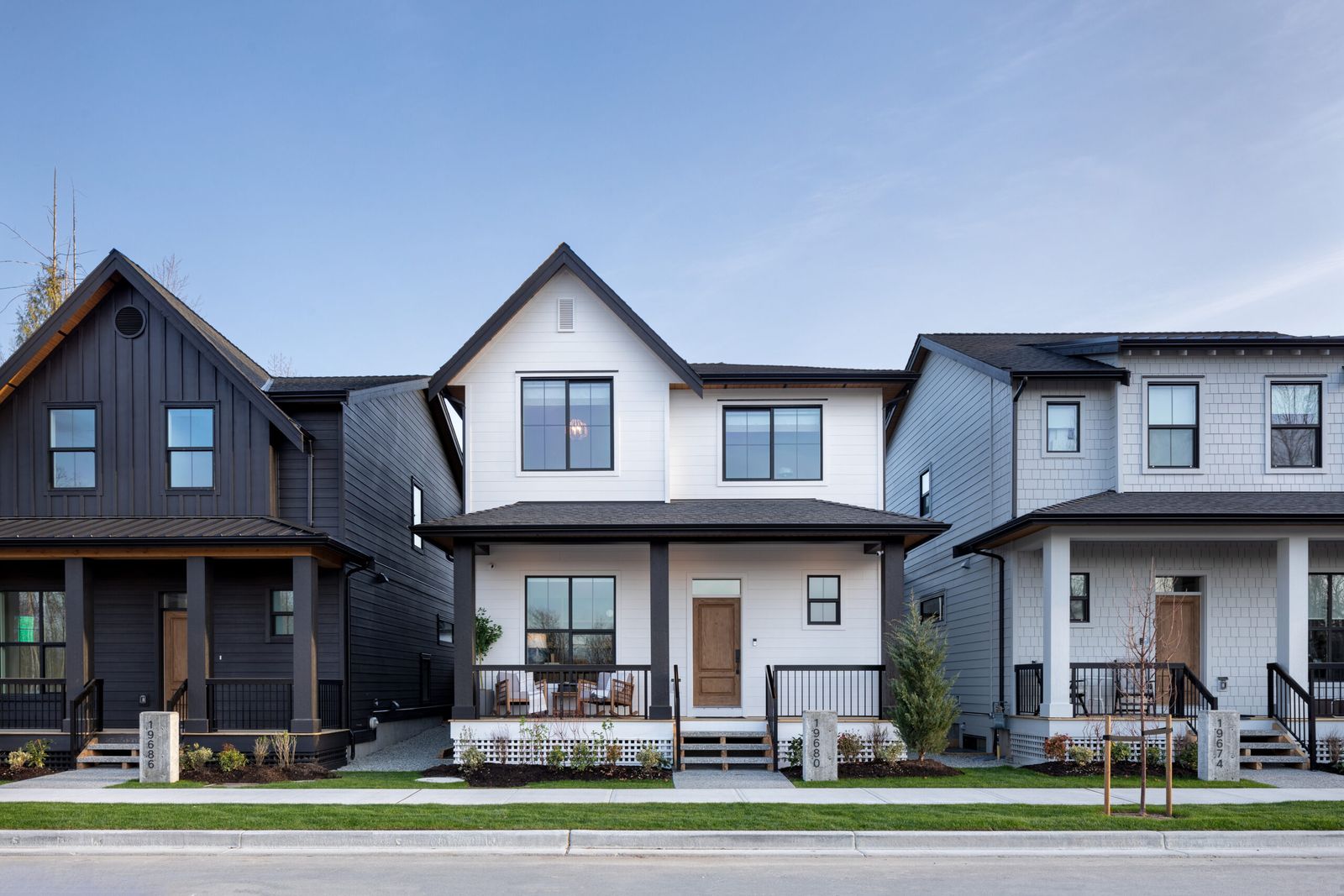Mirada Estates — new development in Langley