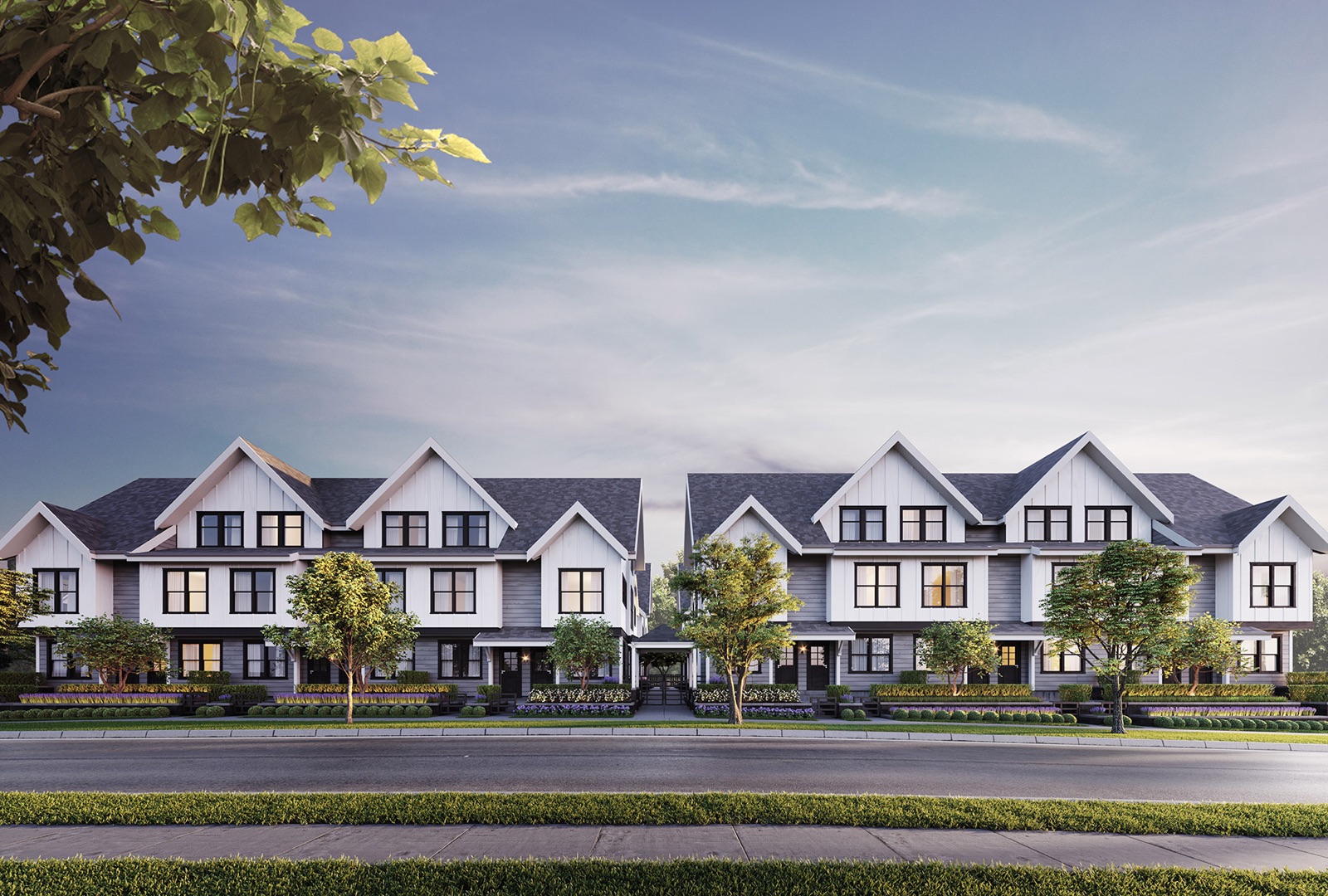 Arcola — new development in Burnaby